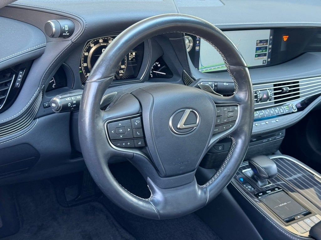 2018 Lexus LS 500 Base